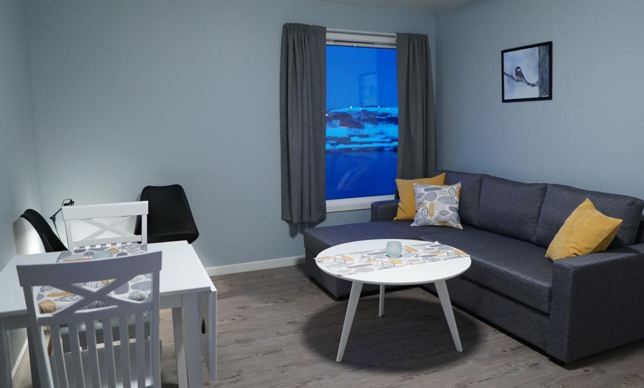 Vadsø Jakobselvkaia المظهر الخارجي الصورة