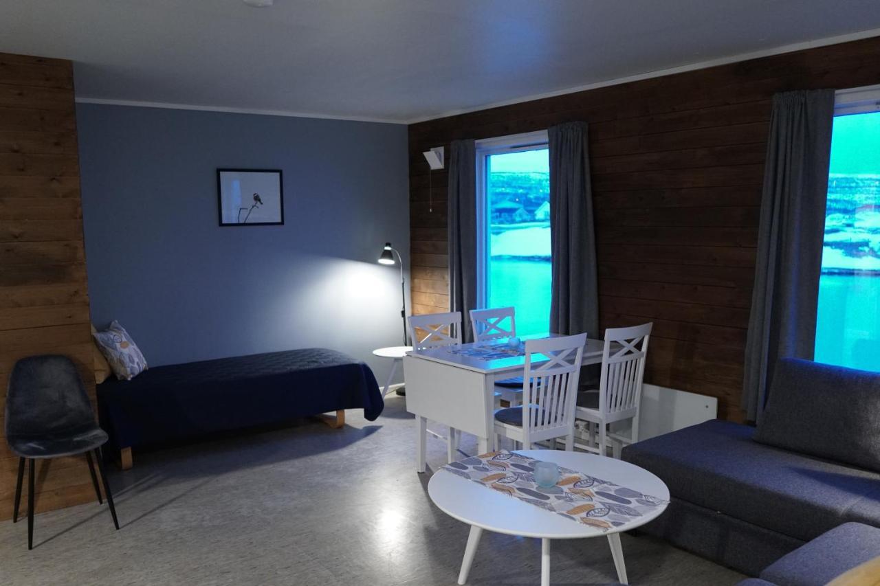 Vadsø Jakobselvkaia المظهر الخارجي الصورة