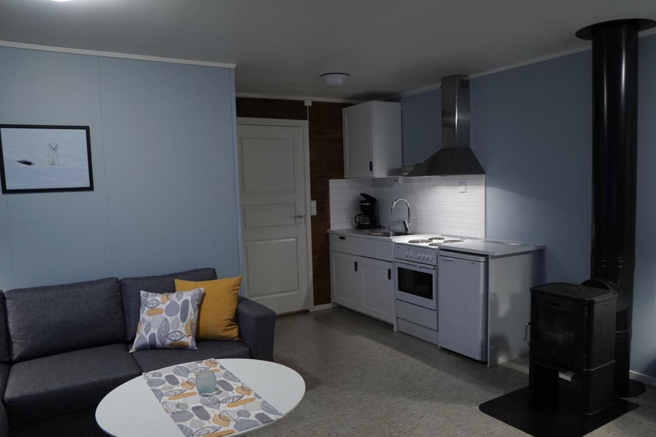 Vadsø Jakobselvkaia المظهر الخارجي الصورة