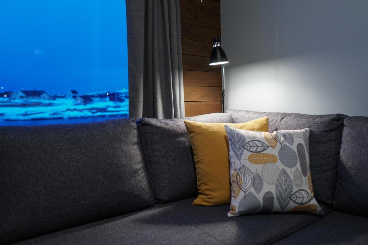 Vadsø Jakobselvkaia المظهر الخارجي الصورة