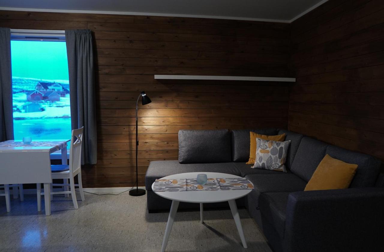 Vadsø Jakobselvkaia المظهر الخارجي الصورة