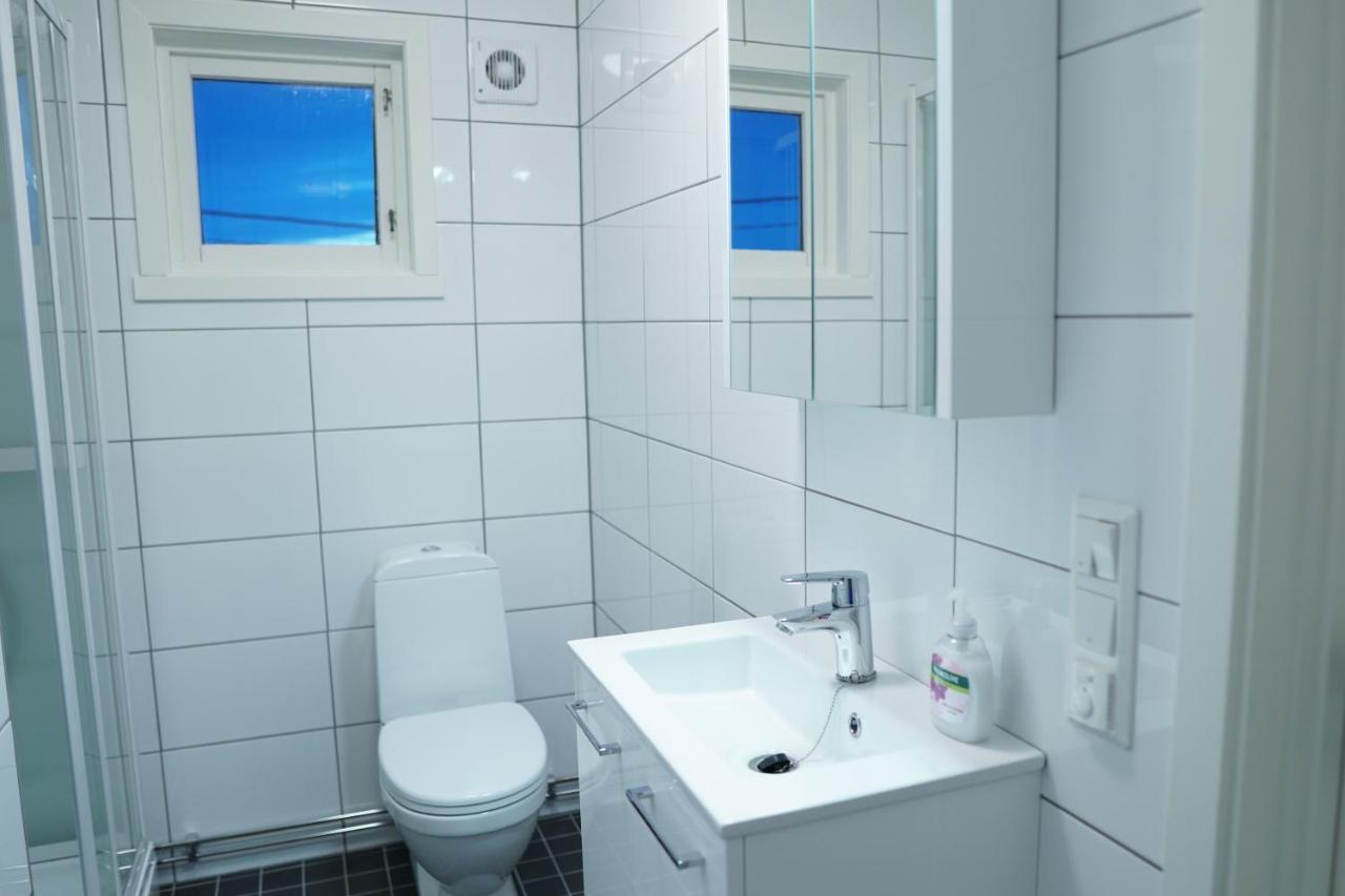 Vadsø Jakobselvkaia المظهر الخارجي الصورة