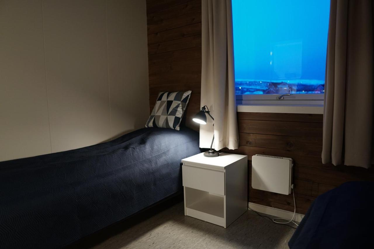 Vadsø Jakobselvkaia المظهر الخارجي الصورة