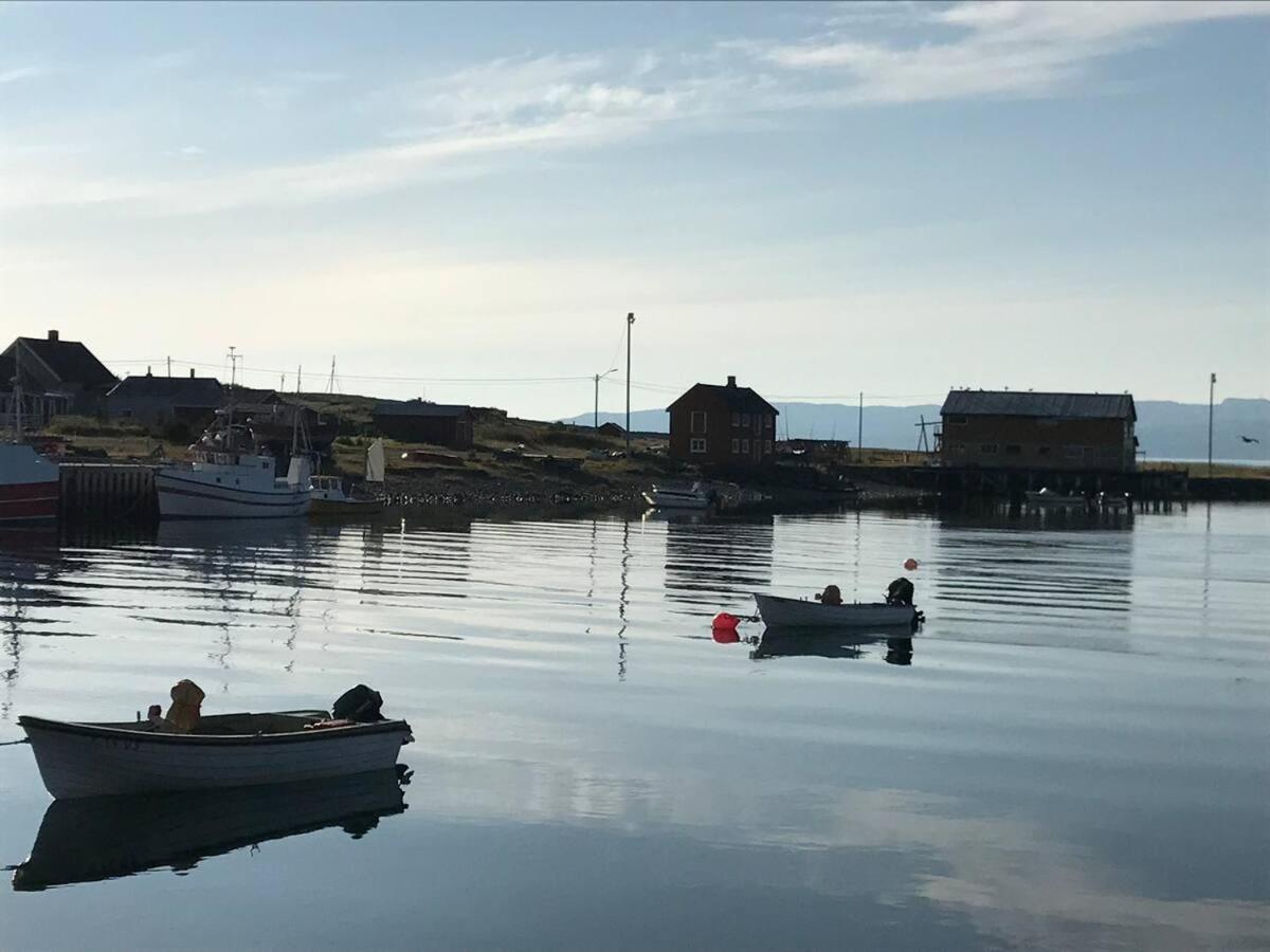 Vadsø Jakobselvkaia المظهر الخارجي الصورة