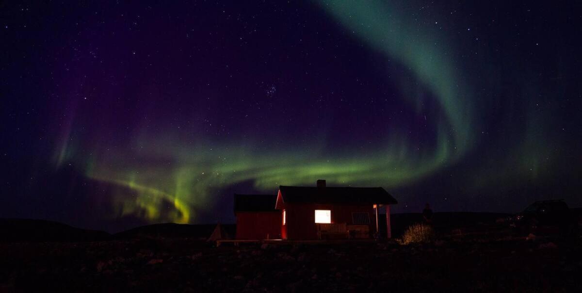 Vadsø Jakobselvkaia المظهر الخارجي الصورة