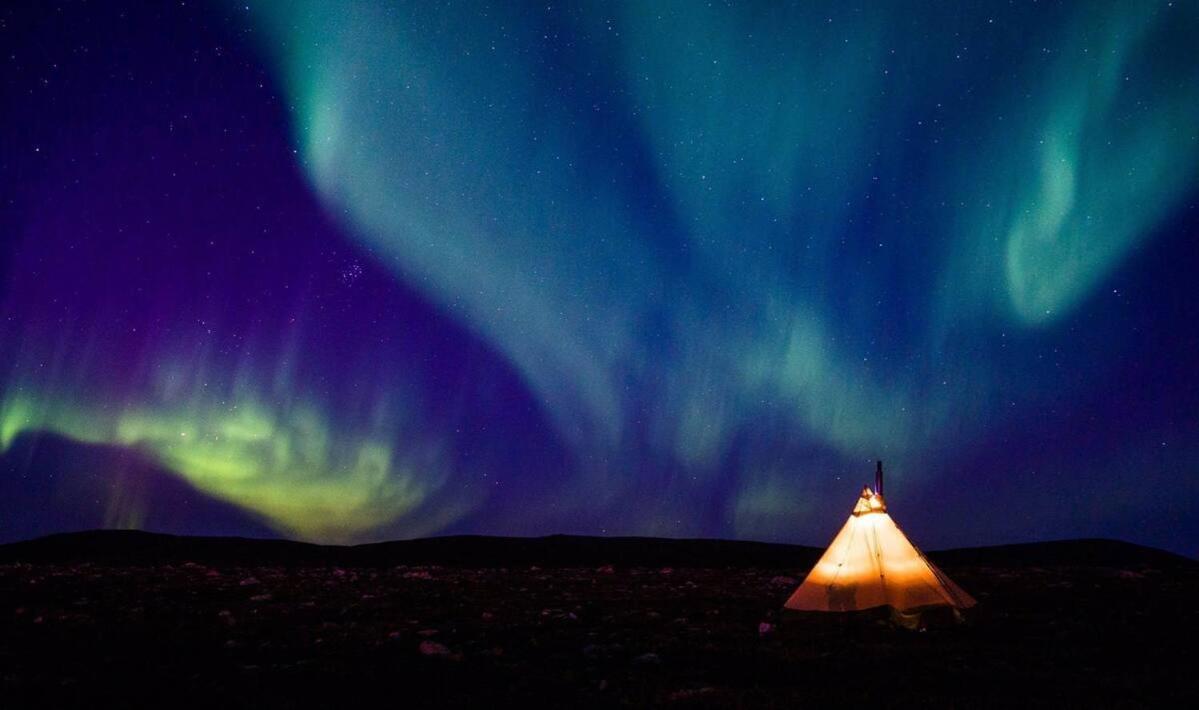 Vadsø Jakobselvkaia المظهر الخارجي الصورة
