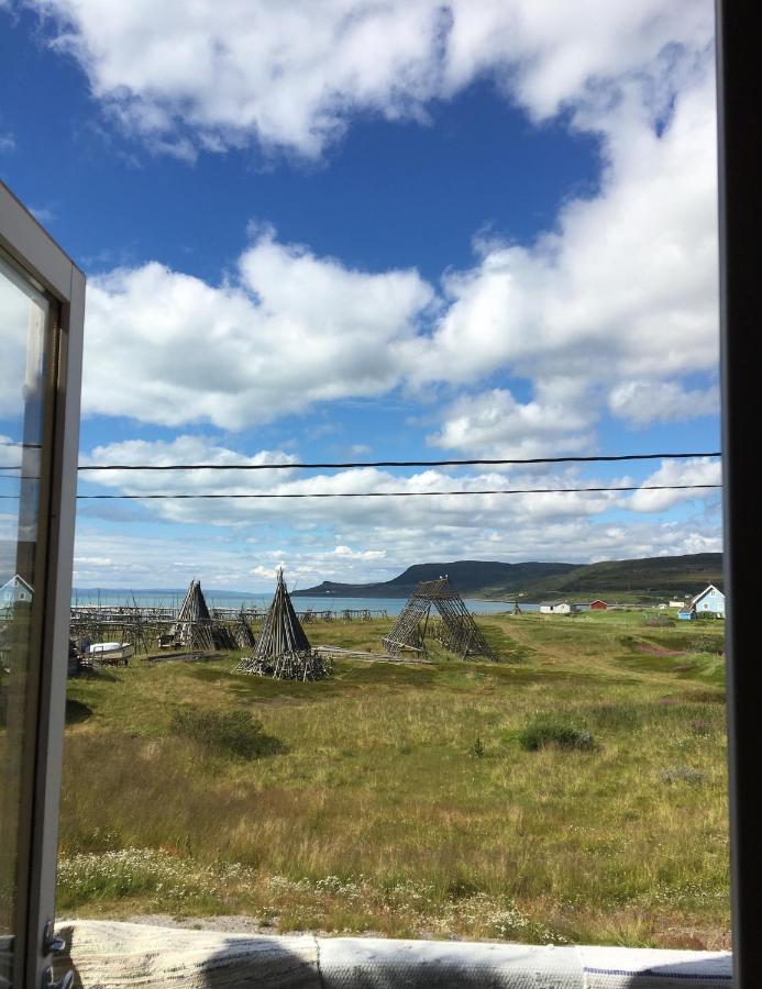 Vadsø Jakobselvkaia المظهر الخارجي الصورة