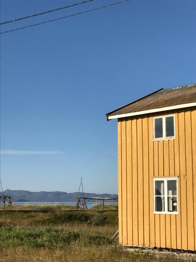 Vadsø Jakobselvkaia المظهر الخارجي الصورة