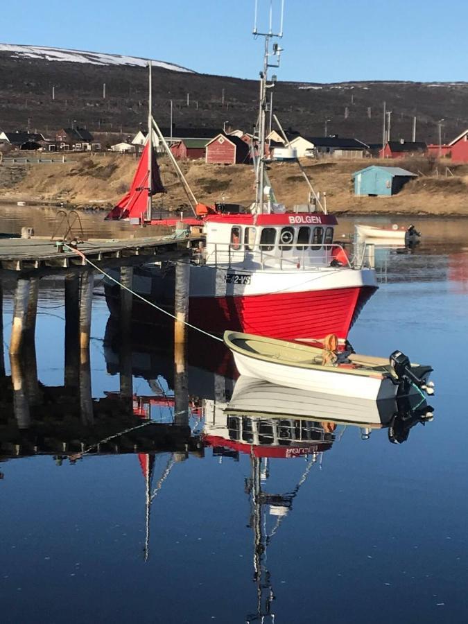 Vadsø Jakobselvkaia المظهر الخارجي الصورة