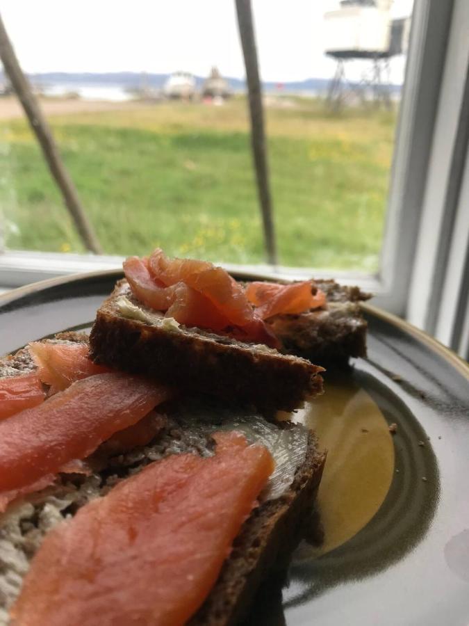 Vadsø Jakobselvkaia المظهر الخارجي الصورة